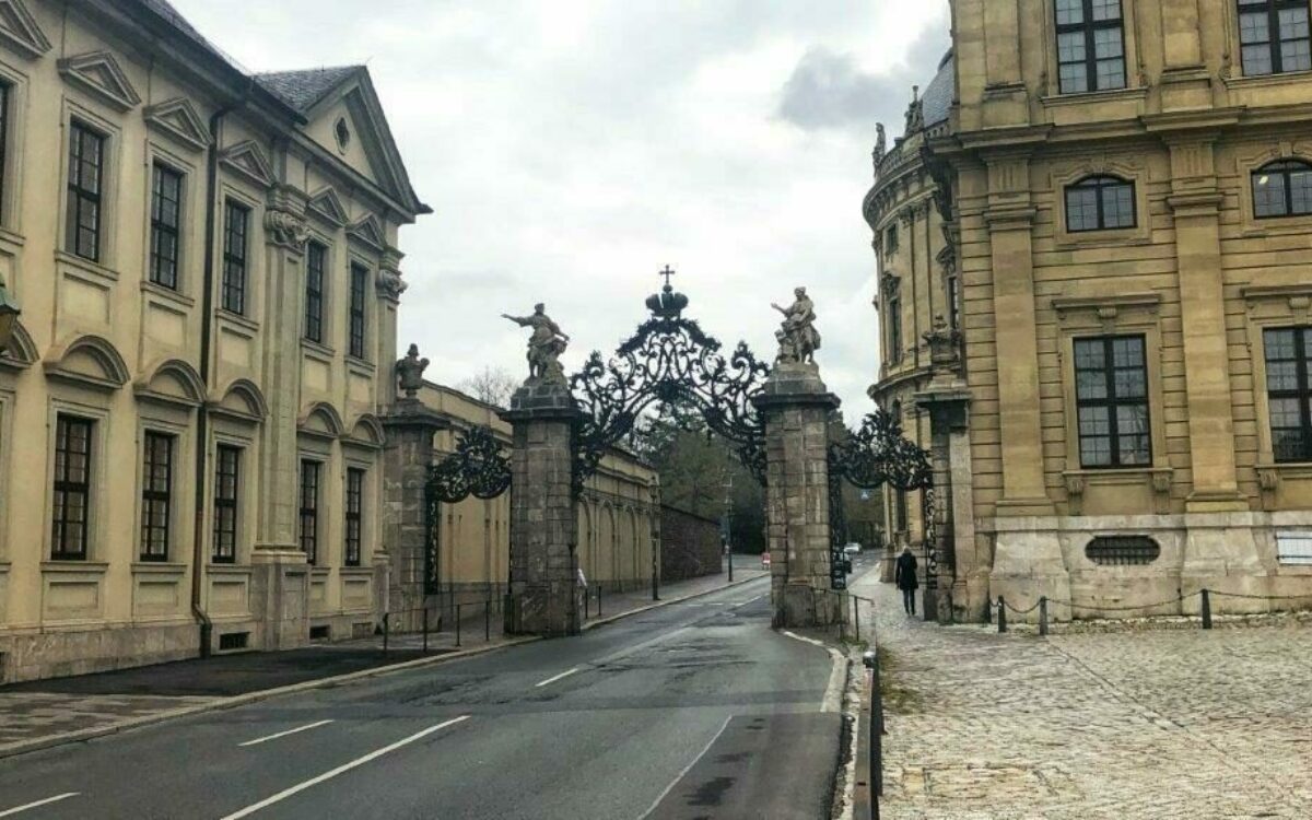 Vorfahrtsaenderung Oeggtor Wuerzburg Vorfahrtsaenderung Oeggtor Wuerzburg